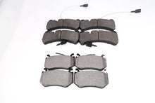 Load image into Gallery viewer, Alfa Romeo Giulia &amp; Stelvio Quadrifoglio front rear brake pads #1265
