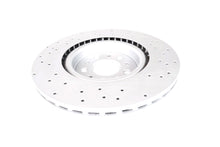 Load image into Gallery viewer, Maserati Ghibli Base front and rear drilled upgraded rotors #1434