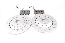 Load image into Gallery viewer, Lamborghini Huracan R8 Rs5 front brake pads &amp; rotors #1400