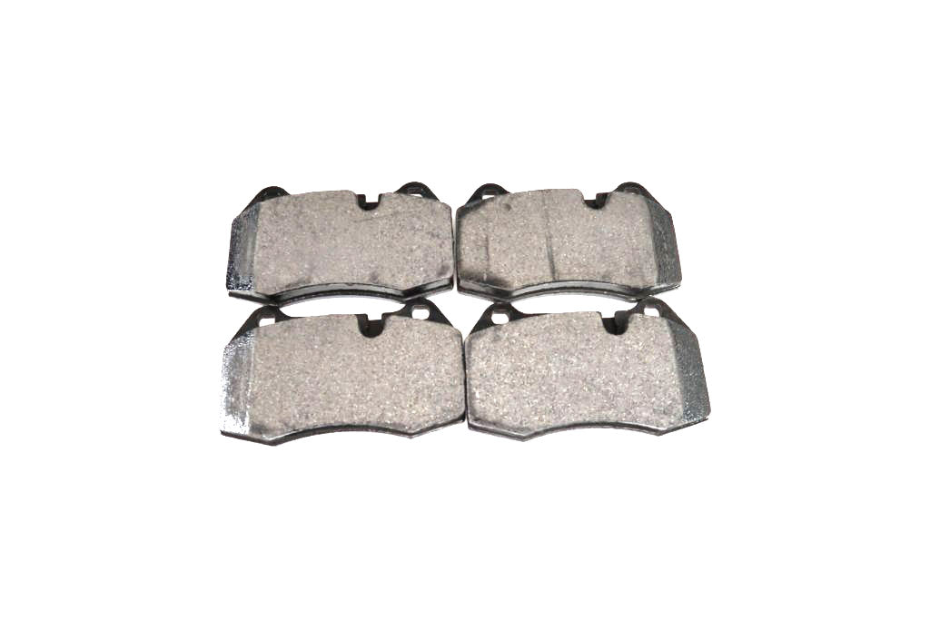 Maserati 3200 4200 Gransport front brake pads & rotors #1395