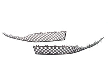 Load image into Gallery viewer, Bentley Continental Gt Gtc front bumper center grilles 2016-18 #1404