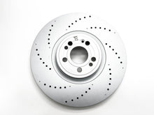 Load image into Gallery viewer, Mercedes Gle450 Gle580 Gls450 Gls580 front brake pads &amp; rotors #2008