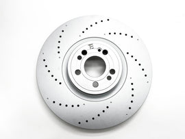 Mercedes Gle450 Gle580 Gls450 Gls580 front brake disc rotors TopEuro #2009