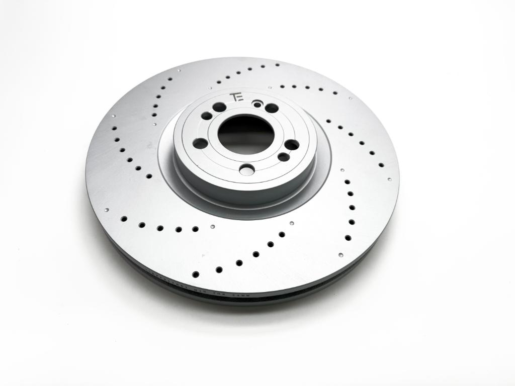Mercedes Gle450 Gle580 Gls450 Gls580 front brake pads & rotors #2008