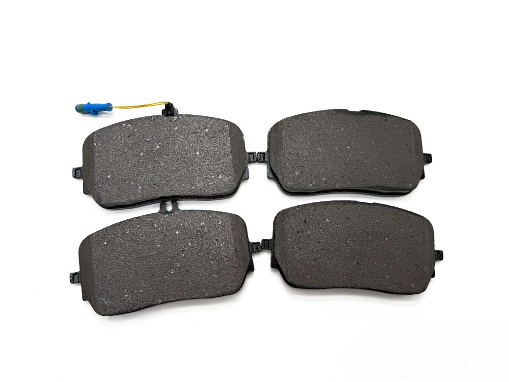 Mercedes Gle450 Gle580 Gls450 Gls580 front brake pads & rotors #2008