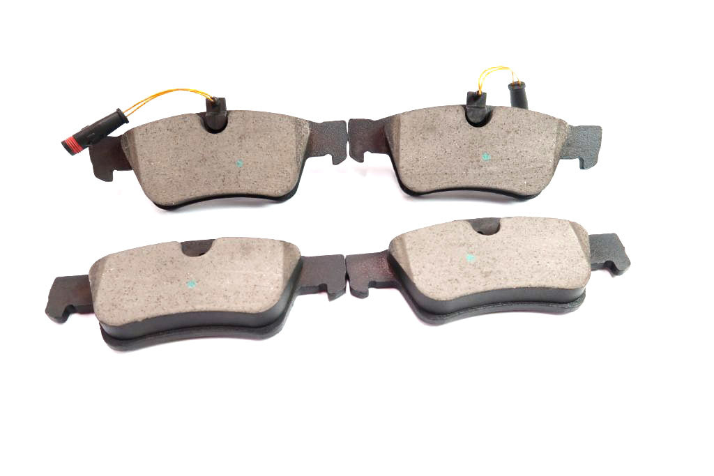 Mercedes G55 G63 G65 Gl Ml R500 rear brake pads TopEuro #1628