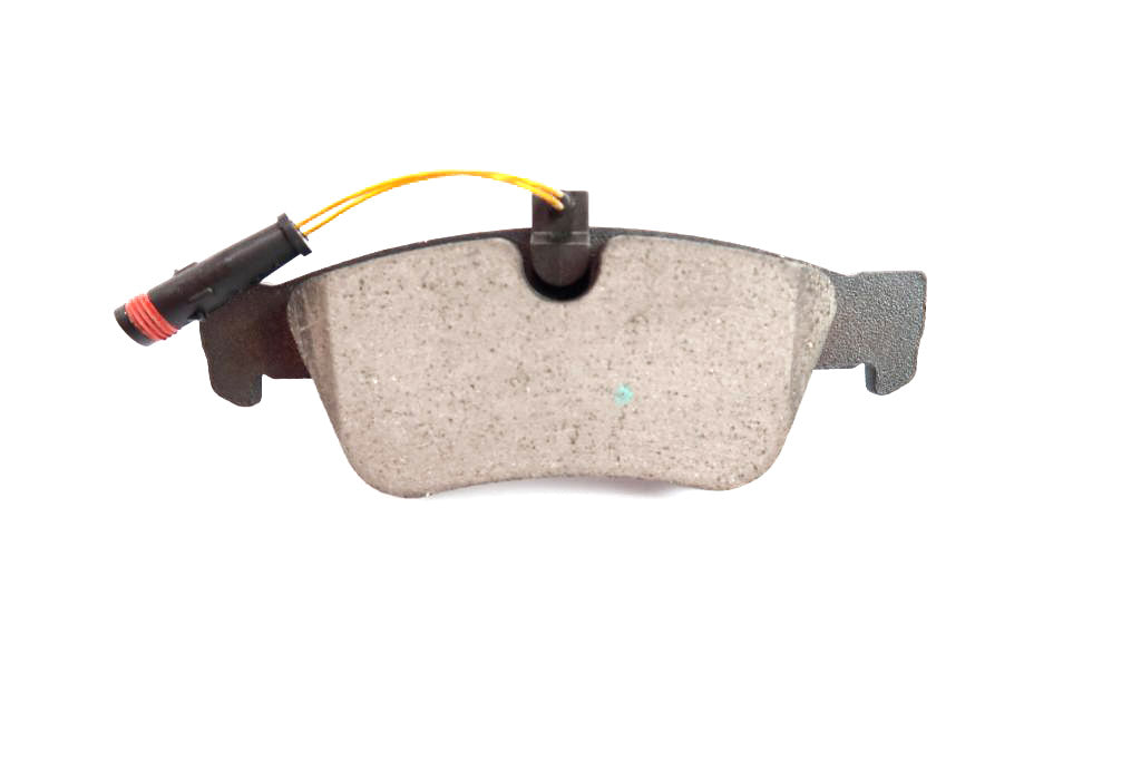 Mercedes G55 G63 G65 Gl Ml R500 rear brake pads TopEuro #1628