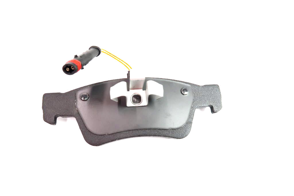 Mercedes G55 G63 G65 Gl Ml R500 rear brake pads TopEuro #1628