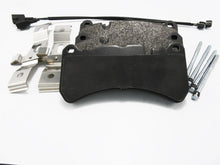 Load image into Gallery viewer, Maserati GranTurismo Gt Quattroporte front brake pads HIGH PERFORMANCE TopEuro #164