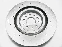 Load image into Gallery viewer, Maserati Ghibli Sq4 S Quattroporte rear brake rotor PREMIUM QUALITY #162