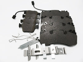 Maserati Levante S front and rear brake pads set PREMIUM QUALITY #169