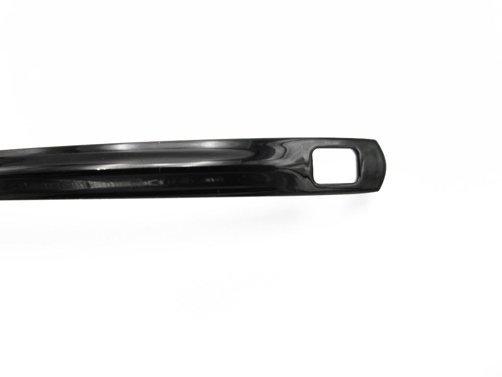 Bentley Continental Flying Spur Gt Gtc OEM door handle black trim 1pc #152