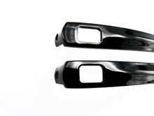 Load image into Gallery viewer, Bentley Continental Flying Spur Gt Gtc OEM door handle black trim 2pcs #153