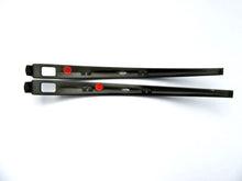 Load image into Gallery viewer, Bentley Continental Flying Spur Gt Gtc OEM door handle black trim 2pcs #153