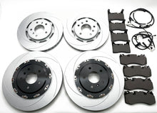 Load image into Gallery viewer, Aston Martin Db11 Vantage front rear brake pads and rotors TopEuro #1985