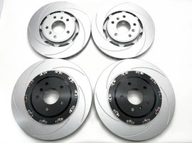 Aston Martin Db11 Vantage front rear brake disc rotors TopEuro #1986