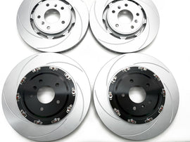 Aston Martin Db11 Vantage front rear brake disc rotors TopEuro #1986