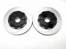 Load image into Gallery viewer, Aston Martin Db11 Vantage front brake disc rotors TopEuro #1988