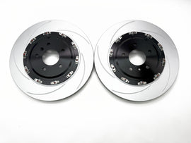 Aston Martin Db11 Vantage front brake disc rotors TopEuro #1988