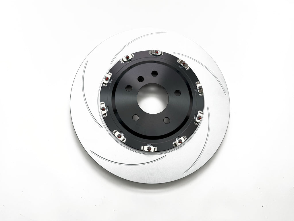 Aston Martin Db11 Vantage front rear brake disc rotors TopEuro #1986