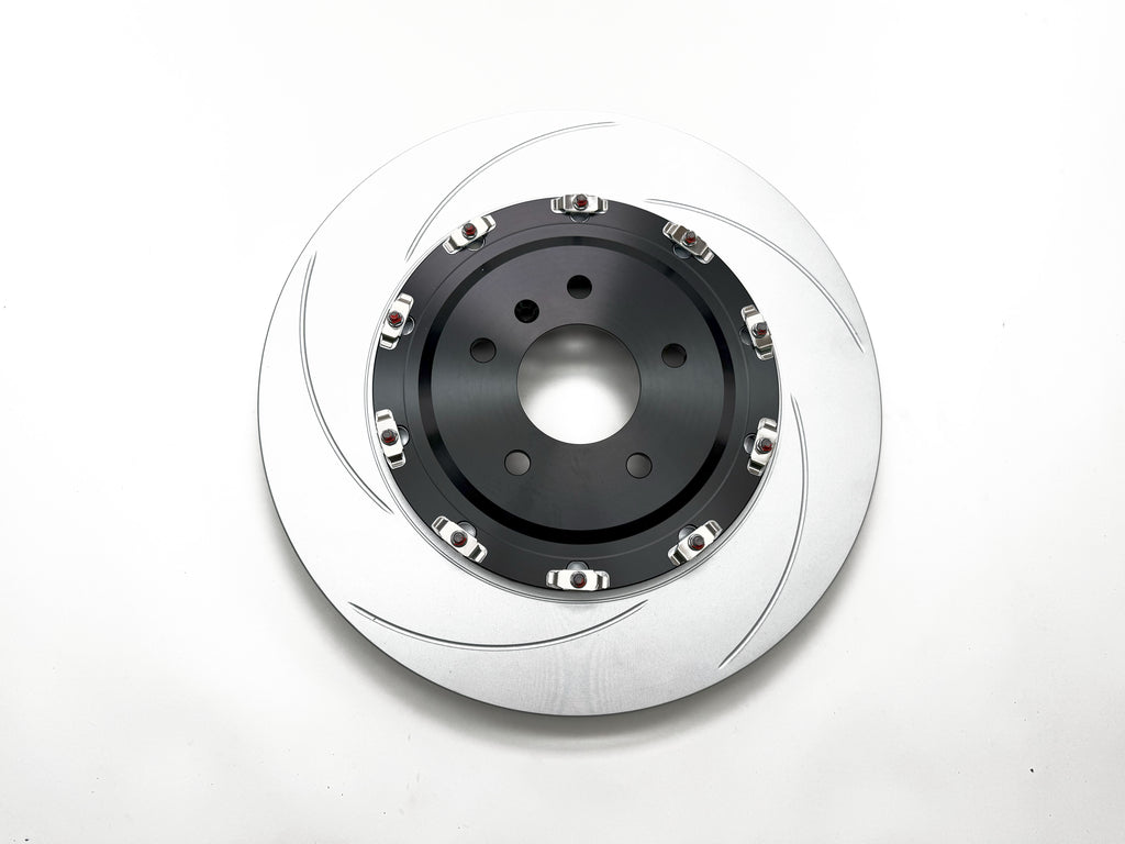 Aston Martin Db11 Vantage front brake disc rotor 1pc TopEuro #1989