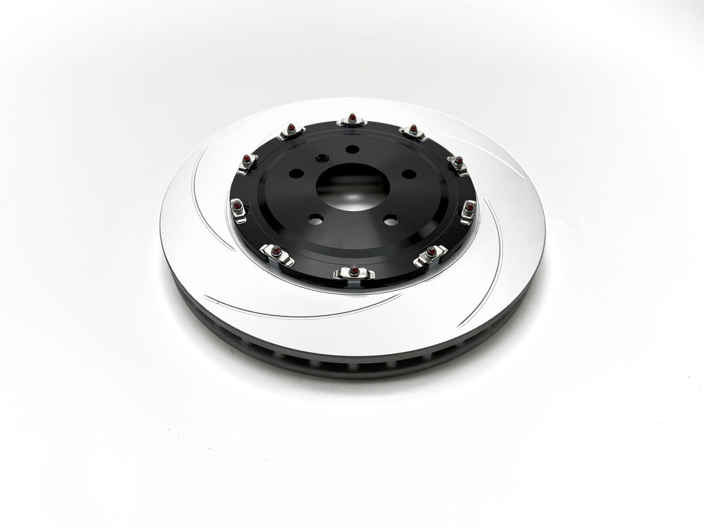 Aston Martin Db11 Vantage front rear brake disc rotors TopEuro #1986