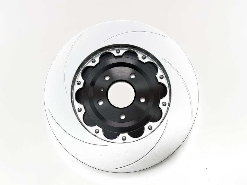 Aston Martin Db11 Vantage front brake disc rotor 1pc TopEuro #1989