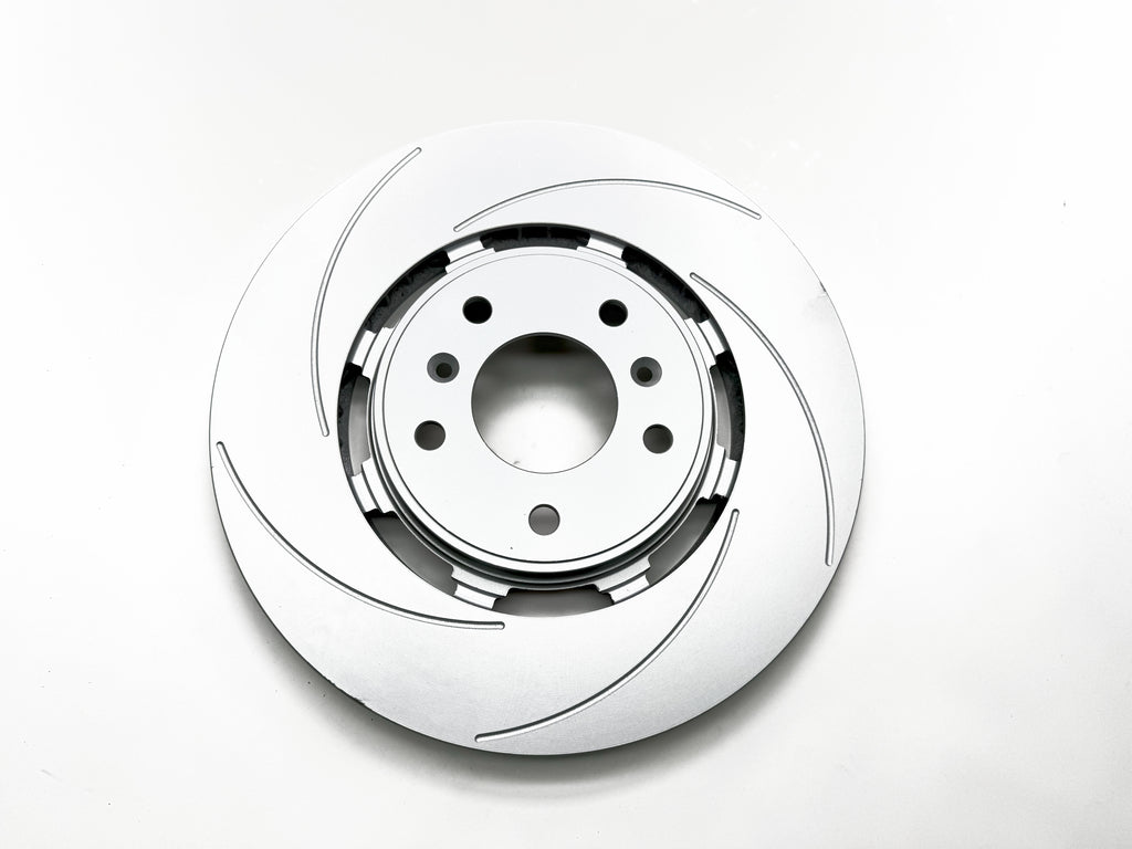 Aston Martin Db11 Vantage front rear brake disc rotors TopEuro #1986