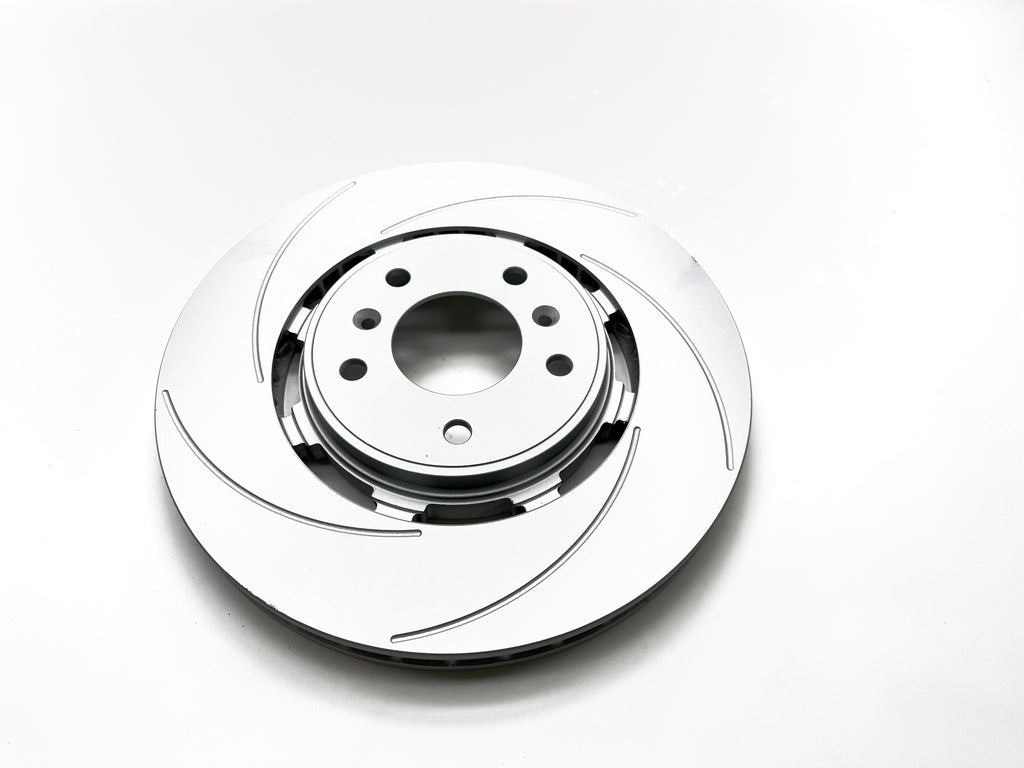 Aston Martin Db11 Vantage front rear brake disc rotors TopEuro #1986
