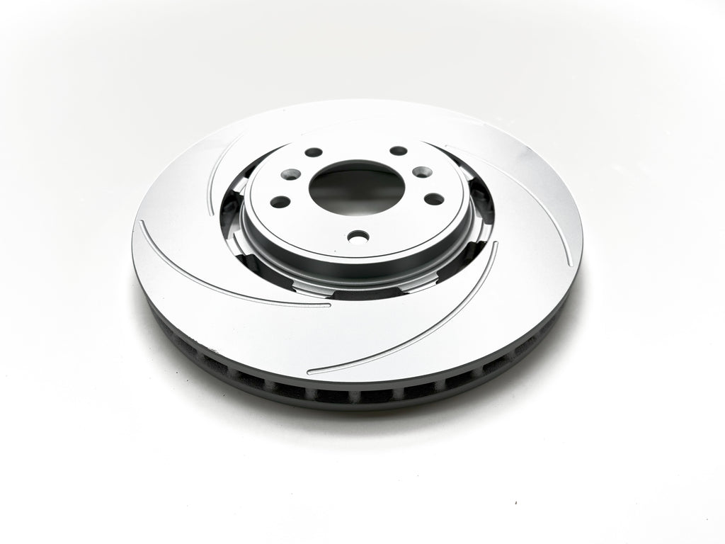 Aston Martin Db11 Vantage front rear brake disc rotors TopEuro #1986