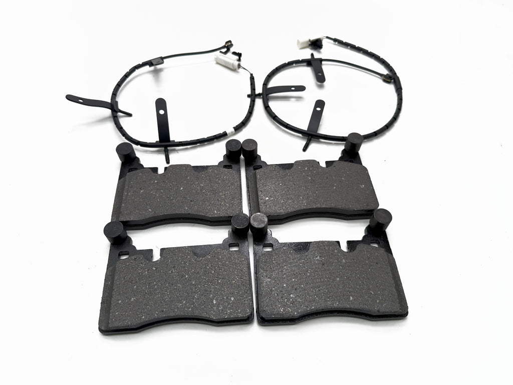 Aston Martin Db11 Vantage rear brake pads and rotors TopEuro #1990