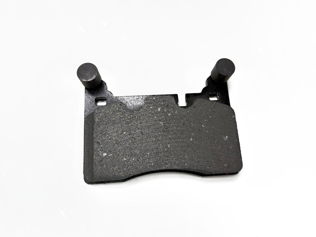 Aston Martin Db11 Vantage rear brake pads and rotors TopEuro #1990