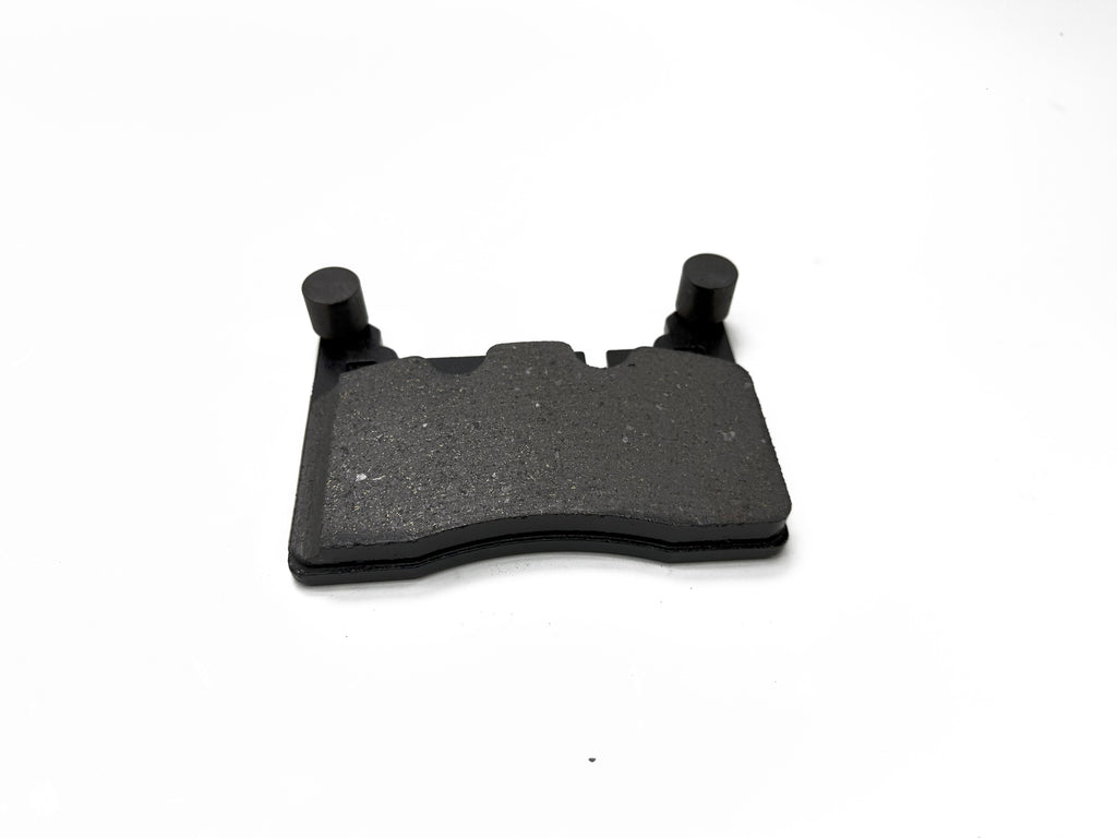 Aston Martin Db11 Vantage rear brake pads and rotors TopEuro #1990
