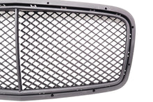 Load image into Gallery viewer, Bentley Continental Flying Spur main radiator flat black grille 3pcs #2758