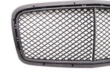 Load image into Gallery viewer, Bentley Continental Flying Spur main radiator flat black grille 3pcs #2758