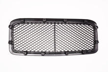 Load image into Gallery viewer, Bentley Continental Flying Spur main radiator flat black grille 3pcs #2758