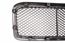 Load image into Gallery viewer, Bentley Continental Flying Spur main radiator flat black grille 3pcs #2758