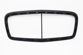 Bentley Continental Flying Spur main radiator grill trim flat black #2759