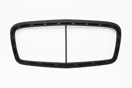Bentley Continental Flying Spur main radiator grill trim flat black #2759