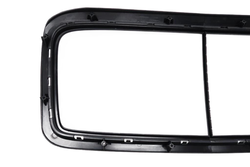 Bentley Continental Flying Spur main radiator grill trim flat black #2759