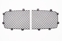 Load image into Gallery viewer, Bentley Continental Flying Spur main radiator black grille 2pcs #2760
