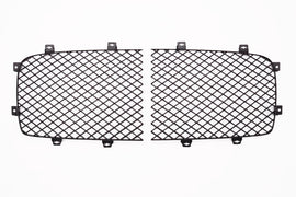 Bentley Continental Flying Spur main radiator black grille 2pcs #2760