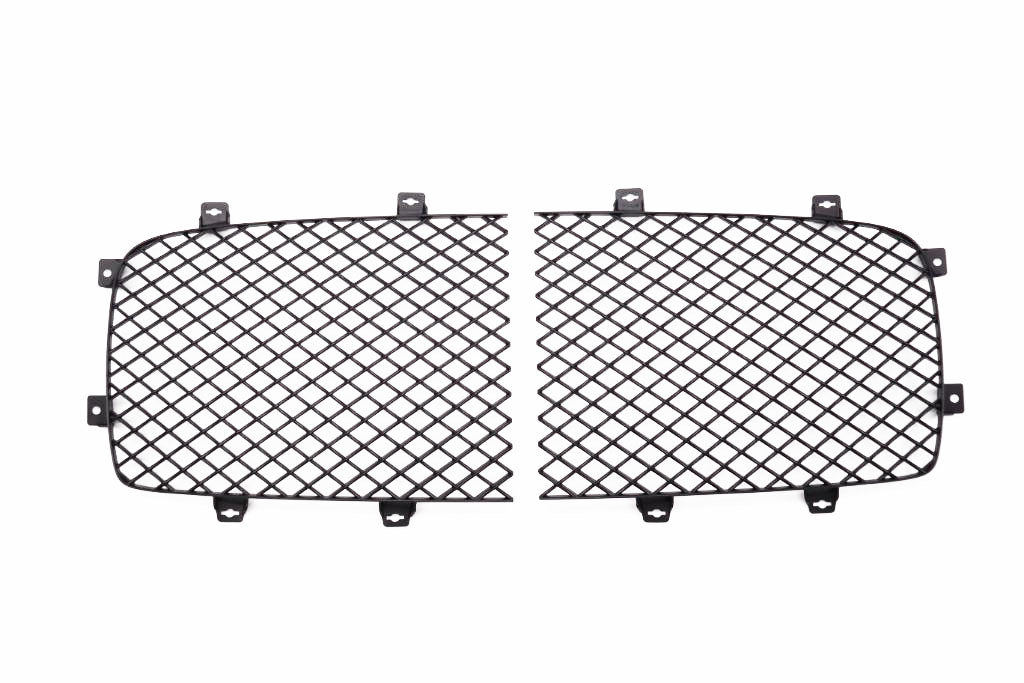 Bentley Continental Flying Spur main radiator black grille 2pcs #2760