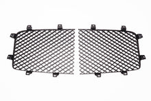 Load image into Gallery viewer, Bentley Continental Flying Spur main radiator black grille 2pcs #2760