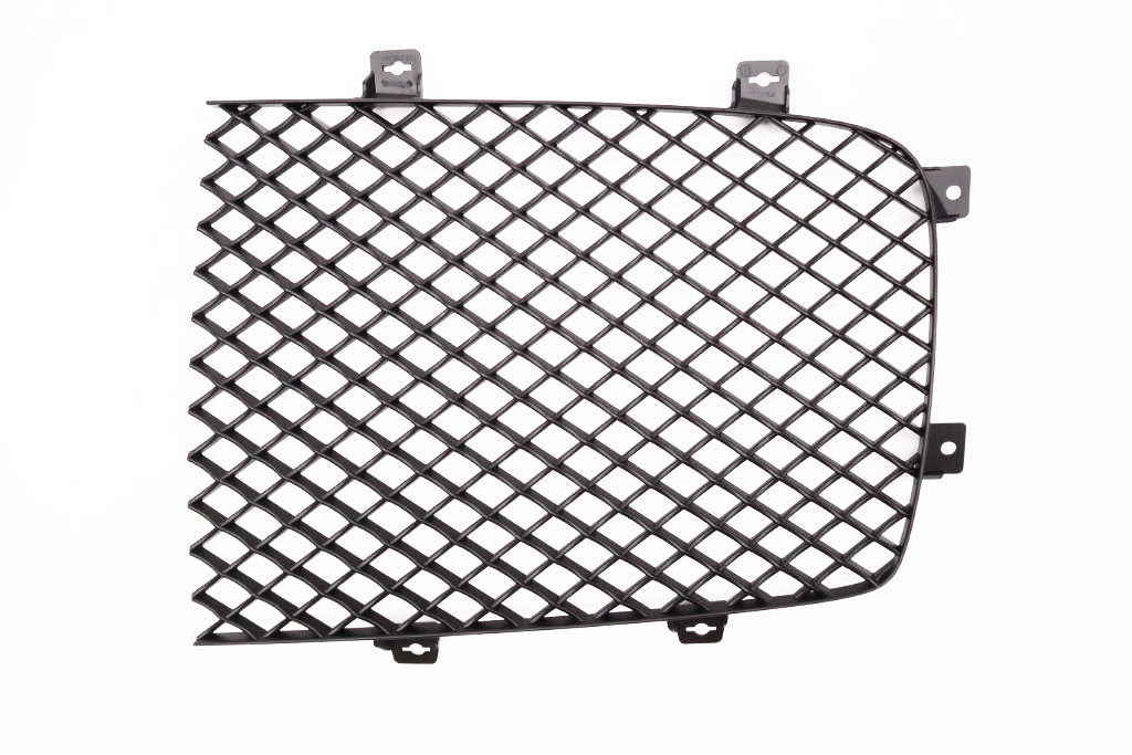 Bentley Continental Flying Spur main radiator black grille 2pcs #2760