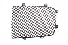 Load image into Gallery viewer, Bentley Continental Flying Spur main radiator black grille 2pcs #2760