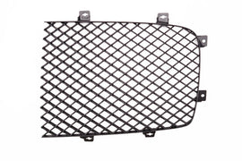 Bentley Continental Flying Spur main radiator flat black grille #2761