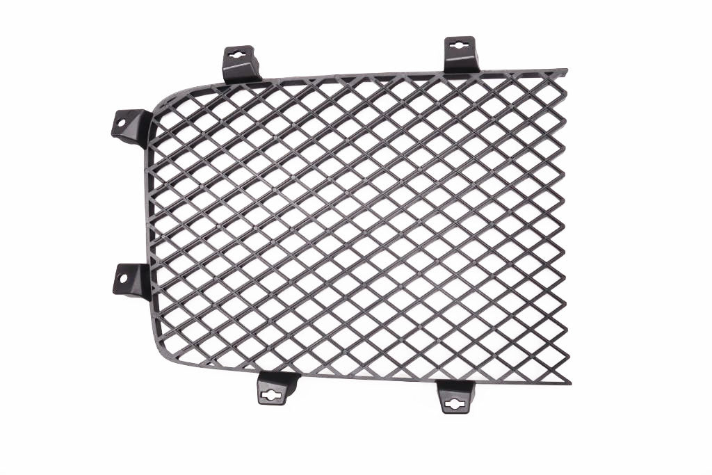 Bentley Continental Flying Spur main radiator flat black grille #2761