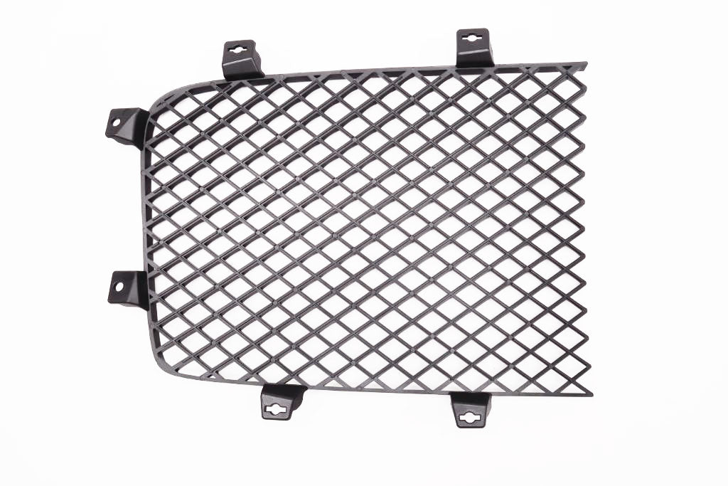 Bentley Continental Flying Spur main radiator flat black grille #2761