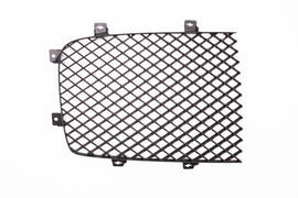 Bentley Continental Flying Spur right main radiator grill flat black #2762